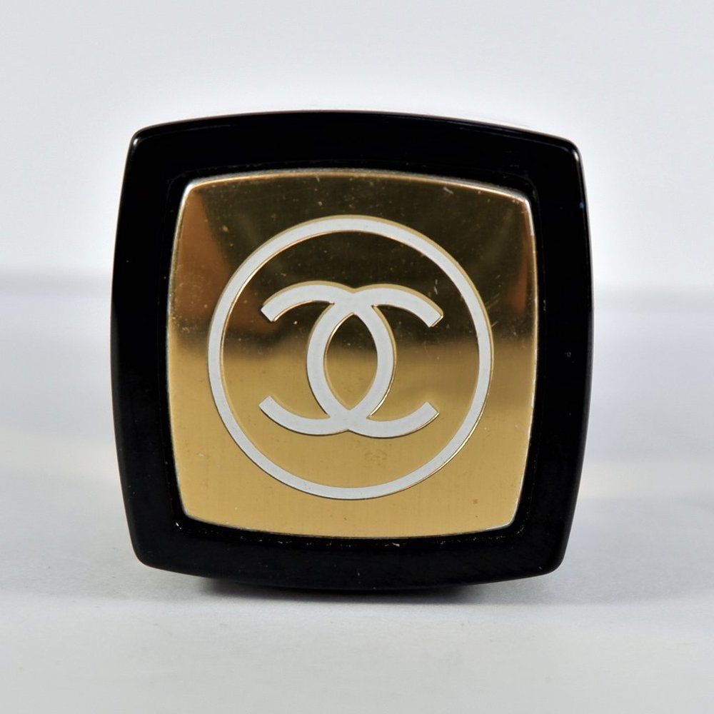 Vintage Chanel N. 5 Perfume Travel Bottle